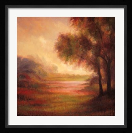 Framed Ethereal I Print