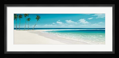 Framed Endless Horizon Print