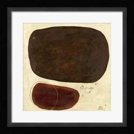 Framed Radius I Print