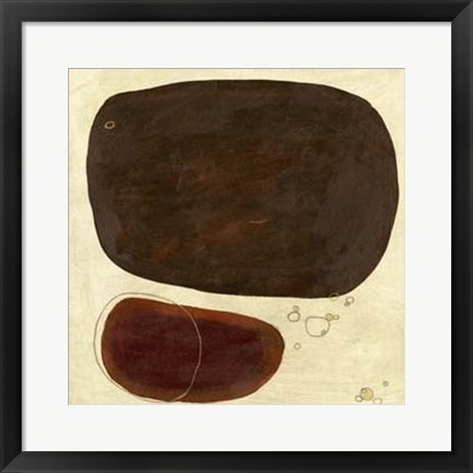 Framed Radius I Print