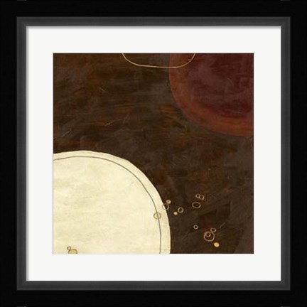 Framed Radius II Print