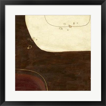 Framed Radius III Print