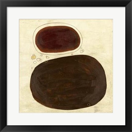 Framed Radius IV Print