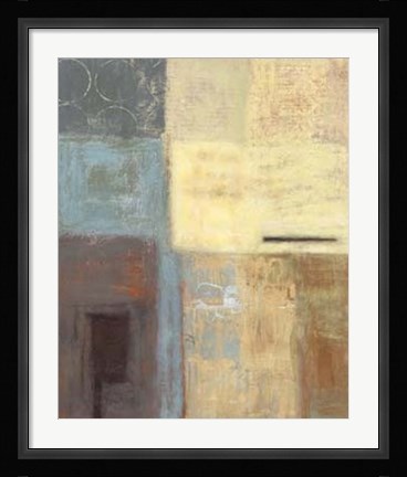 Framed Levitate II Print