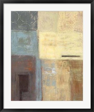 Framed Levitate II Print