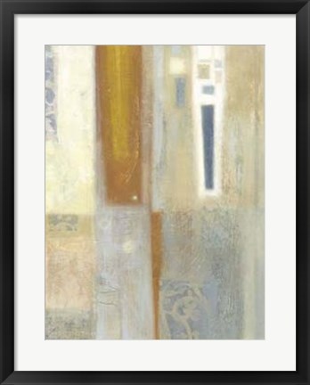 Framed Enlightenment I Print