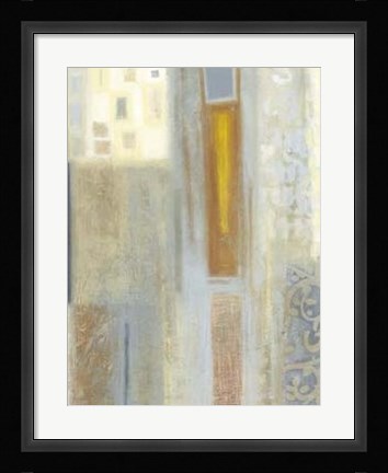 Framed Enlightenment II Print