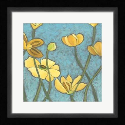 Framed Eternal Sunshine I Print