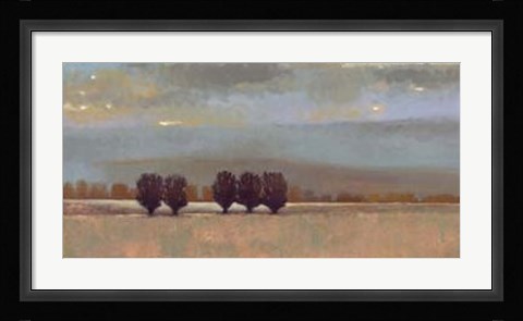 Framed Before the Storm II Print