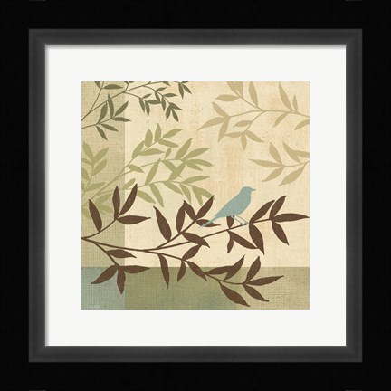 Framed Made by Nature I Print