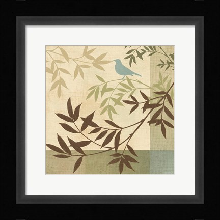 Framed Made by Nature II Print