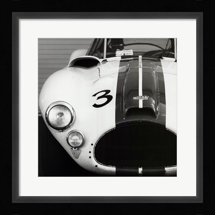 Framed 1952 Cunningham Print