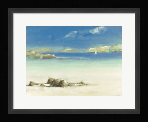 Framed Beyond Iona Print