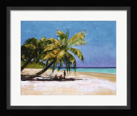 Framed Malindi Print