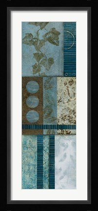 Framed Northern Lights I Print