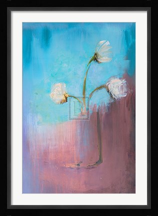 Framed Sonorous I Print