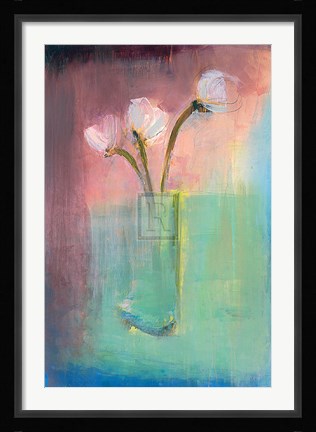 Framed Sonorous II Print