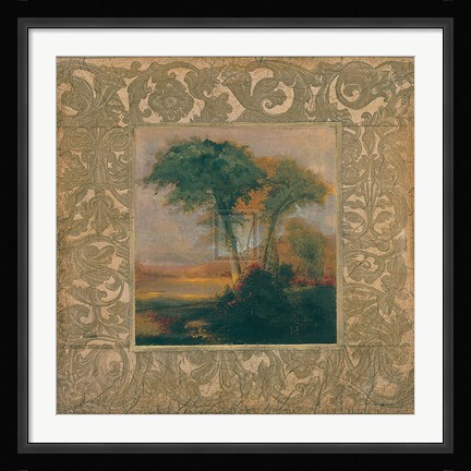 Framed Eden XI Print