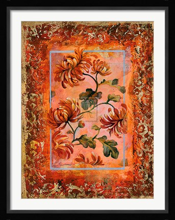 Framed Incorniciato I Print