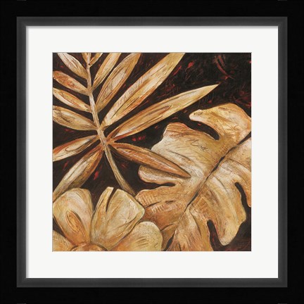 Framed Key Largo I Print