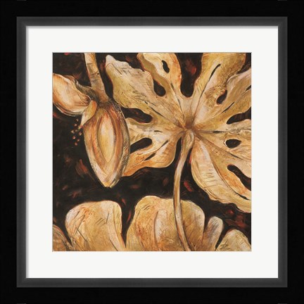 Framed Key Largo II Print