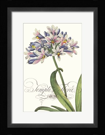 Framed Modern Atelier I Print