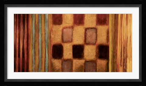 Framed Afterglow Print