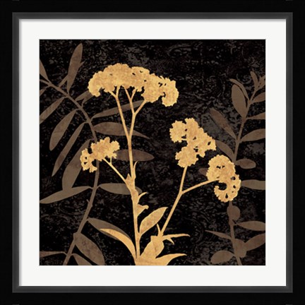 Framed Noir II Print