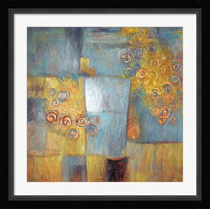 Framed Bona Fide I Print