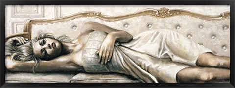 Framed Serenit Print