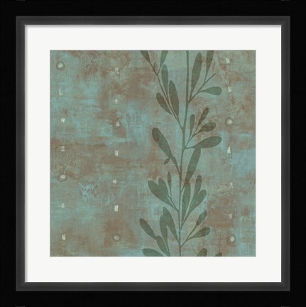 Framed Charmed I Print