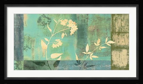 Framed Samadhi I Print