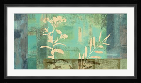 Framed Samadhi II Print