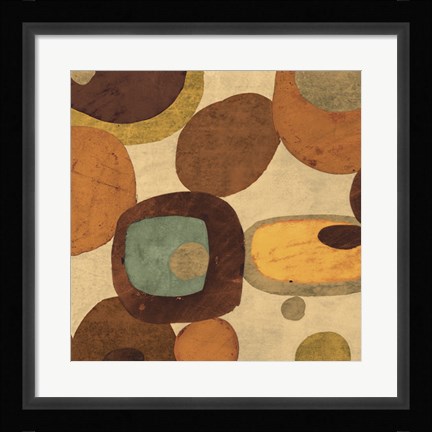 Framed Within II Print