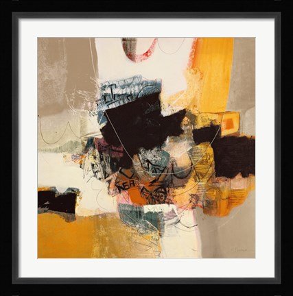 Framed Un ricordo Print