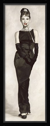 Framed Exquisite Print