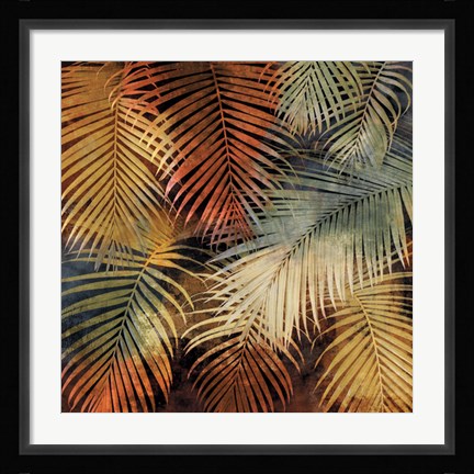 Framed Seychelles I Print