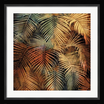 Framed Seychelles II Print