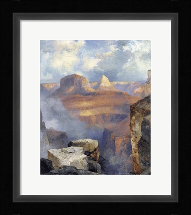 Framed Grand Canyon Print