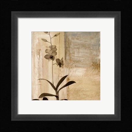 Framed Shadow Dance I Print