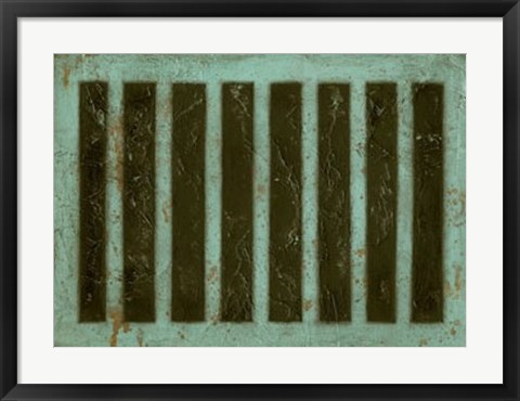 Framed Bilateral Symmetry I Print