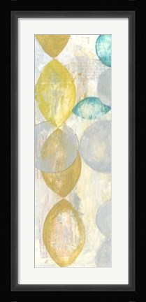 Framed Romance IV Print