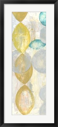 Framed Romance IV Print