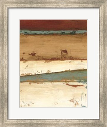 Framed Linear Abstraction I Print