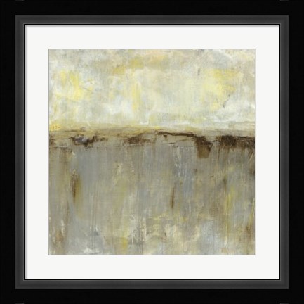 Framed First Light I Print