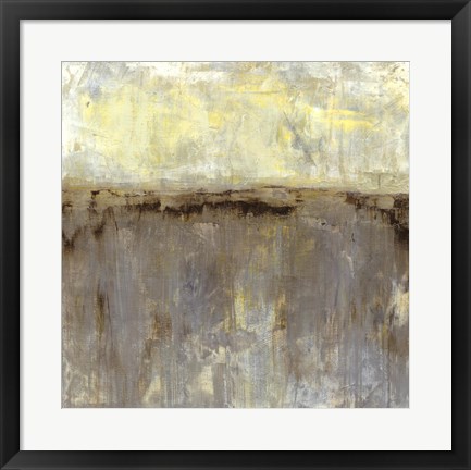 Framed First Light II Print