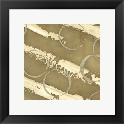 Framed Golden Rule III Print