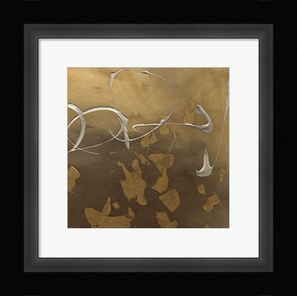 Framed Golden Rule VIII Print