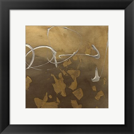 Framed Golden Rule VIII Print