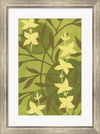 Framed Florestial I Print